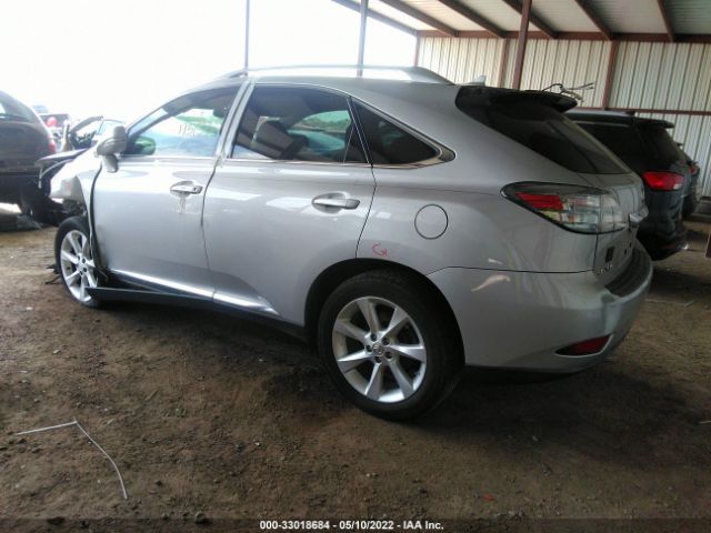 Photo 2 VIN: 2T2ZK1BA8AC023509 - LEXUS RX 350 