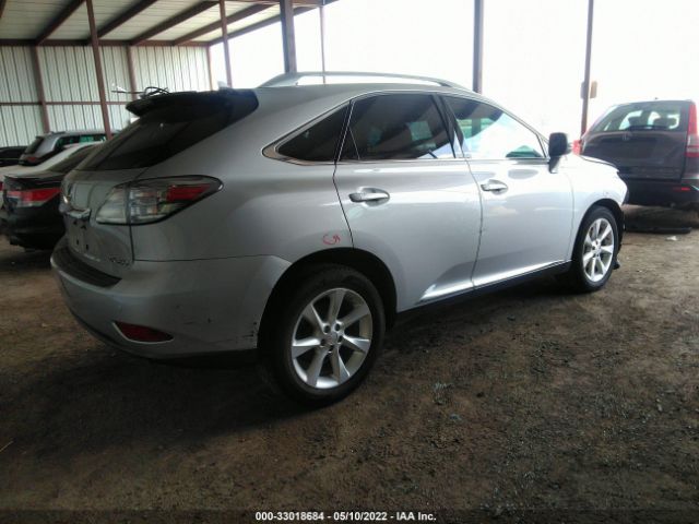 Photo 3 VIN: 2T2ZK1BA8AC023509 - LEXUS RX 350 