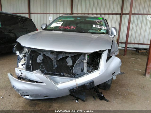 Photo 5 VIN: 2T2ZK1BA8AC023509 - LEXUS RX 350 