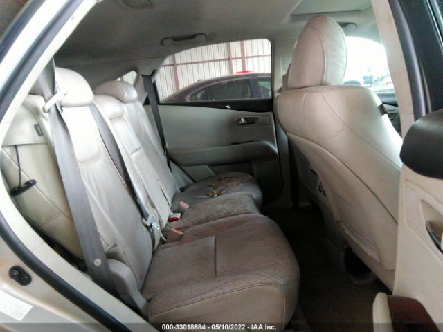 Photo 7 VIN: 2T2ZK1BA8AC023509 - LEXUS RX 350 