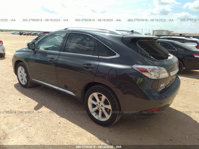 Photo 2 VIN: 2T2ZK1BA8AC027642 - LEXUS RX 350 