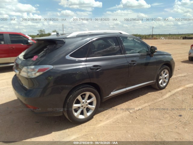 Photo 3 VIN: 2T2ZK1BA8AC027642 - LEXUS RX 350 