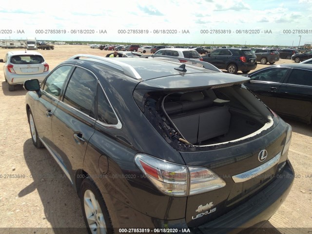 Photo 5 VIN: 2T2ZK1BA8AC027642 - LEXUS RX 350 