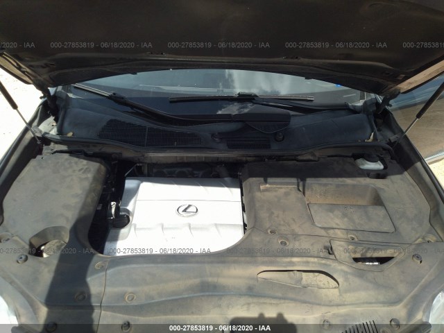 Photo 9 VIN: 2T2ZK1BA8AC027642 - LEXUS RX 350 