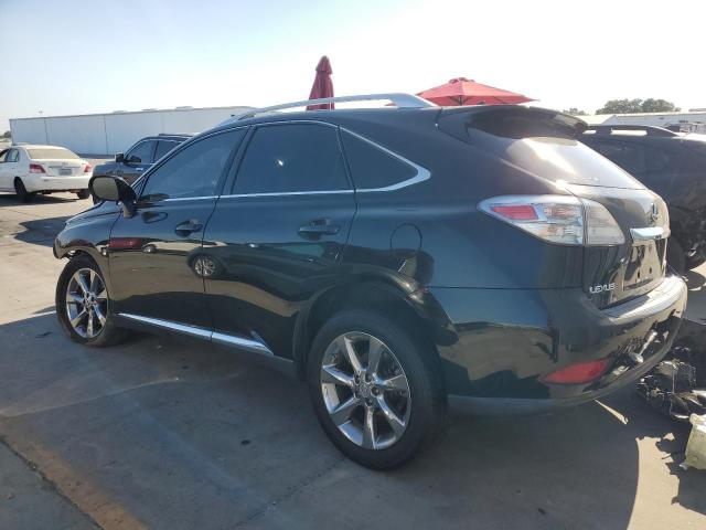 Photo 1 VIN: 2T2ZK1BA8AC027706 - LEXUS RX 350 