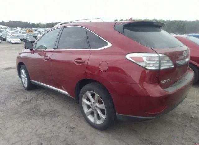 Photo 2 VIN: 2T2ZK1BA8AC027754 - LEXUS RX 350 