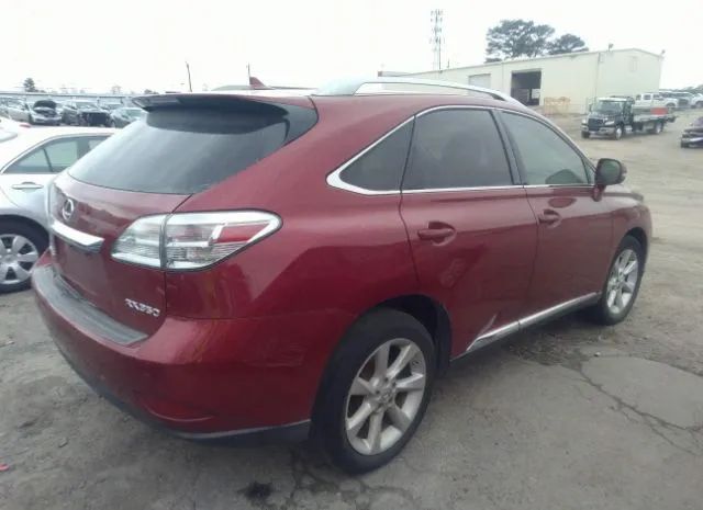 Photo 3 VIN: 2T2ZK1BA8AC027754 - LEXUS RX 350 