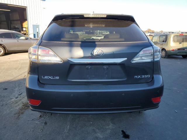 Photo 5 VIN: 2T2ZK1BA8AC029729 - LEXUS RX 350 