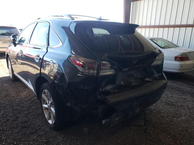 Photo 2 VIN: 2T2ZK1BA8AC034770 - LEXUS RX 350 