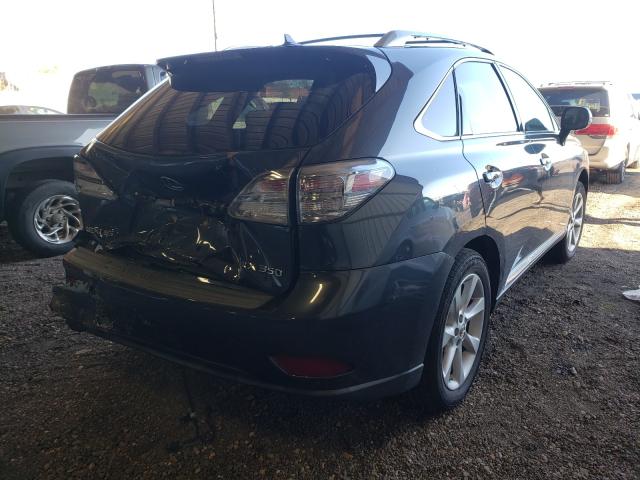 Photo 3 VIN: 2T2ZK1BA8AC034770 - LEXUS RX 350 