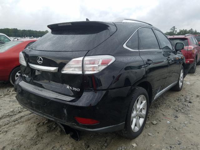 Photo 3 VIN: 2T2ZK1BA8AC035370 - LEXUS RX 350 