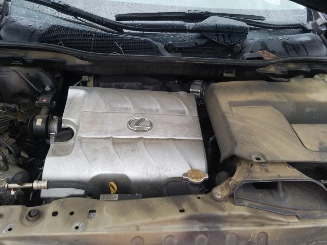 Photo 6 VIN: 2T2ZK1BA8AC035370 - LEXUS RX 350 