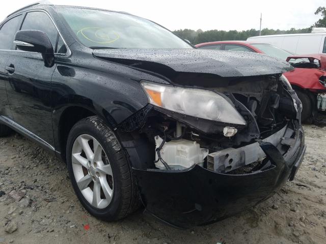 Photo 8 VIN: 2T2ZK1BA8AC035370 - LEXUS RX 350 