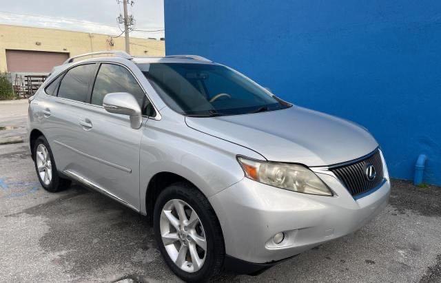 Photo 0 VIN: 2T2ZK1BA8AC036597 - LEXUS RX350 