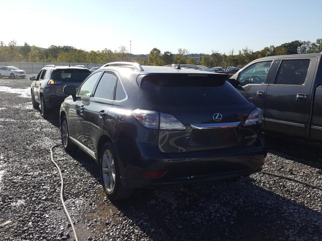 Photo 2 VIN: 2T2ZK1BA8AC036826 - LEXUS RX 350 