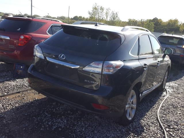 Photo 3 VIN: 2T2ZK1BA8AC036826 - LEXUS RX 350 