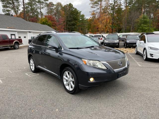 Photo 1 VIN: 2T2ZK1BA8AC038298 - LEXUS RX 350 