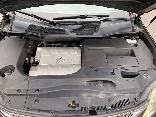 Photo 7 VIN: 2T2ZK1BA8AC038298 - LEXUS RX 350 