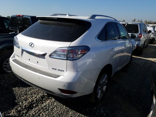 Photo 3 VIN: 2T2ZK1BA8AC039354 - LEXUS RX 350 