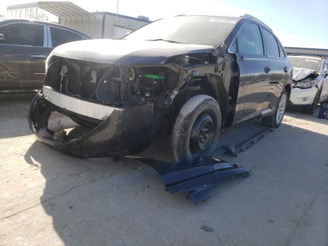 Photo 1 VIN: 2T2ZK1BA8AC040259 - LEXUS RX 350 