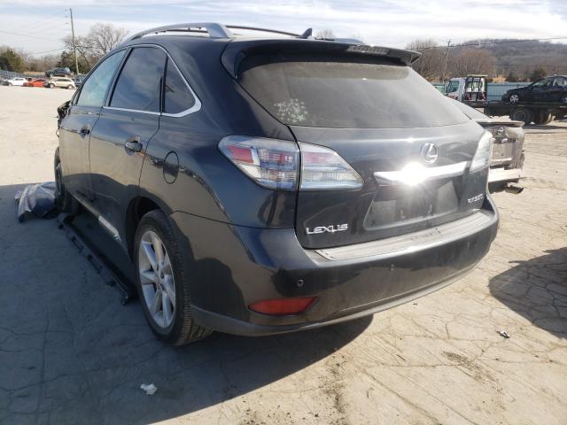 Photo 2 VIN: 2T2ZK1BA8AC040259 - LEXUS RX 350 