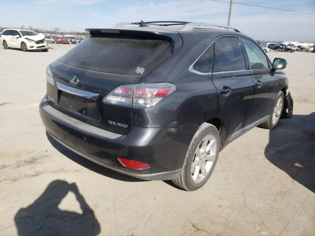 Photo 3 VIN: 2T2ZK1BA8AC040259 - LEXUS RX 350 