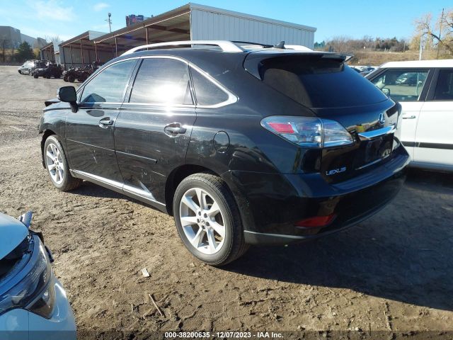 Photo 2 VIN: 2T2ZK1BA8AC041024 - LEXUS RX 350 