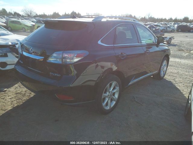 Photo 3 VIN: 2T2ZK1BA8AC041024 - LEXUS RX 350 