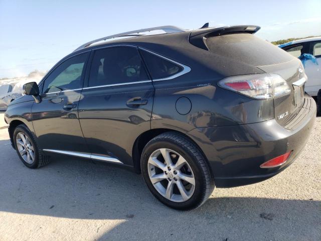 Photo 1 VIN: 2T2ZK1BA8BC041509 - LEXUS RX 350 