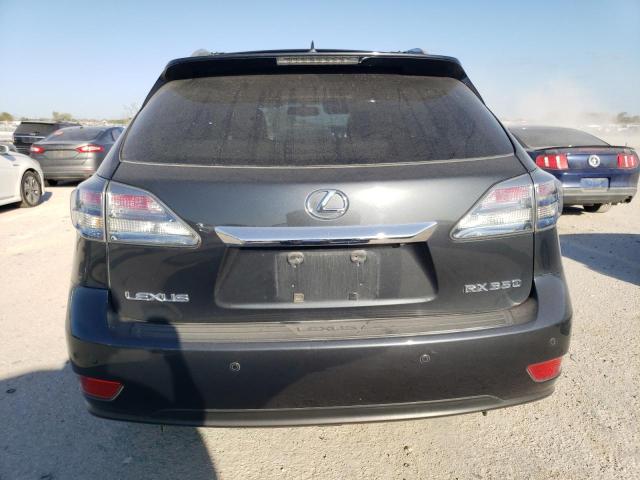 Photo 5 VIN: 2T2ZK1BA8BC041509 - LEXUS RX 350 