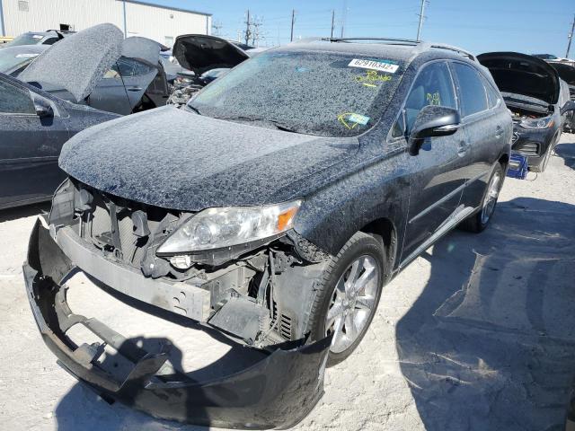 Photo 1 VIN: 2T2ZK1BA8BC042966 - LEXUS RX 350 