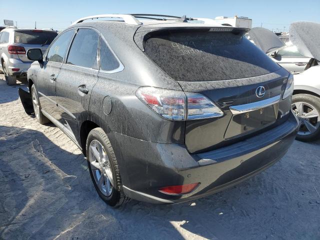 Photo 2 VIN: 2T2ZK1BA8BC042966 - LEXUS RX 350 