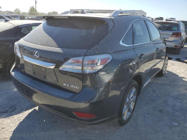 Photo 3 VIN: 2T2ZK1BA8BC042966 - LEXUS RX 350 