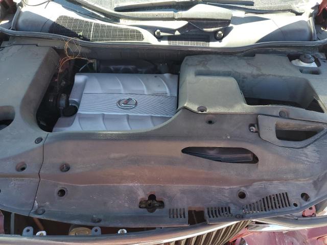 Photo 10 VIN: 2T2ZK1BA8BC043230 - LEXUS RX 350 