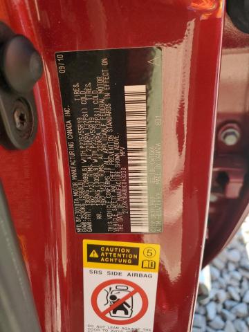 Photo 11 VIN: 2T2ZK1BA8BC043230 - LEXUS RX 350 