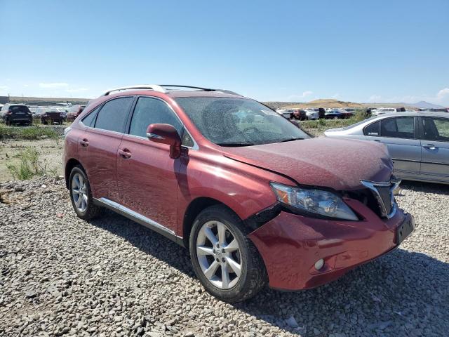 Photo 3 VIN: 2T2ZK1BA8BC043230 - LEXUS RX 350 