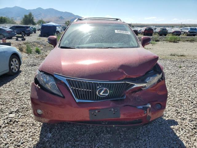 Photo 4 VIN: 2T2ZK1BA8BC043230 - LEXUS RX 350 