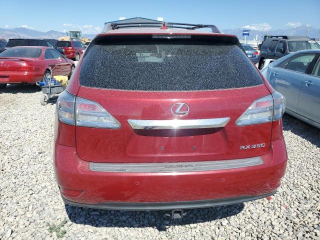 Photo 5 VIN: 2T2ZK1BA8BC043230 - LEXUS RX 350 