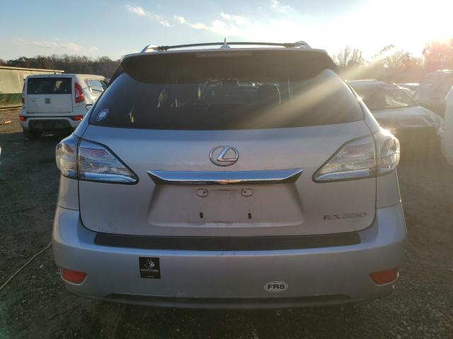 Photo 5 VIN: 2T2ZK1BA8BC045169 - LEXUS RX 350 