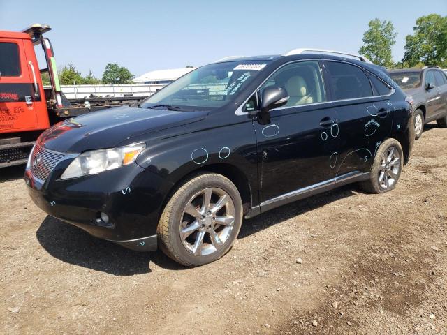 Photo 0 VIN: 2T2ZK1BA8BC045947 - LEXUS RX 350 