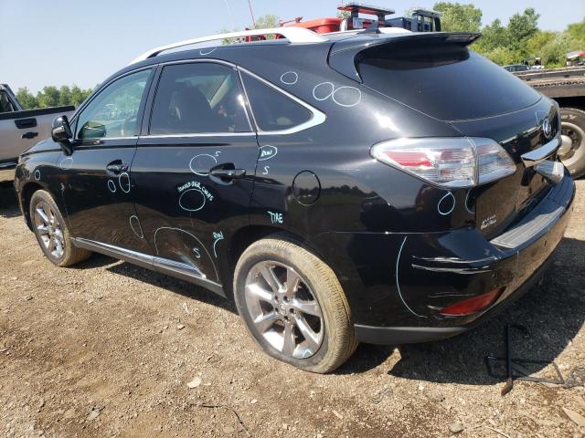 Photo 1 VIN: 2T2ZK1BA8BC045947 - LEXUS RX 350 