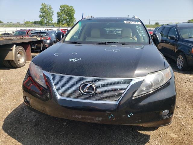 Photo 4 VIN: 2T2ZK1BA8BC045947 - LEXUS RX 350 