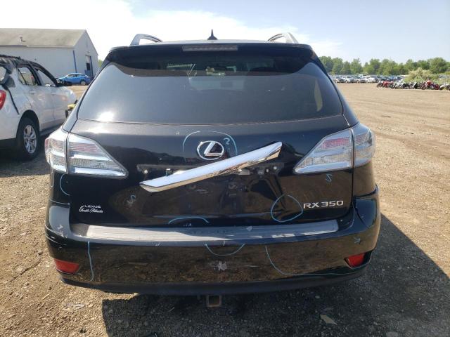 Photo 5 VIN: 2T2ZK1BA8BC045947 - LEXUS RX 350 