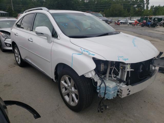 Photo 0 VIN: 2T2ZK1BA8BC047701 - LEXUS RX 350 