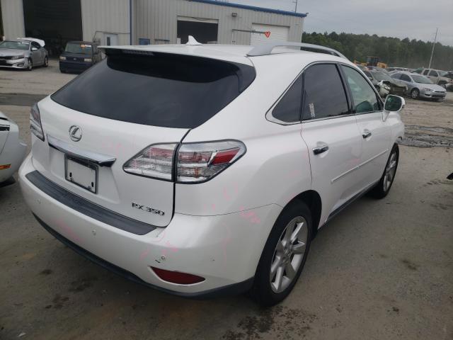 Photo 3 VIN: 2T2ZK1BA8BC047701 - LEXUS RX 350 