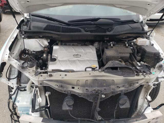 Photo 6 VIN: 2T2ZK1BA8BC047701 - LEXUS RX 350 