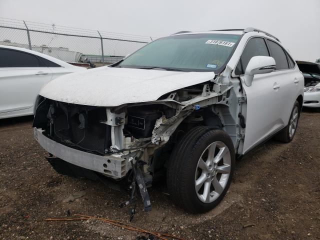 Photo 1 VIN: 2T2ZK1BA8BC049769 - LEXUS RX 350 