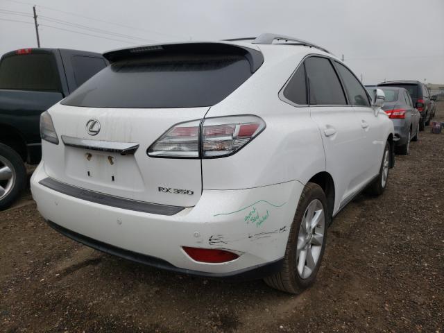 Photo 3 VIN: 2T2ZK1BA8BC049769 - LEXUS RX 350 