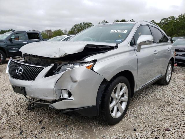 Photo 1 VIN: 2T2ZK1BA8BC053336 - LEXUS RX 350 