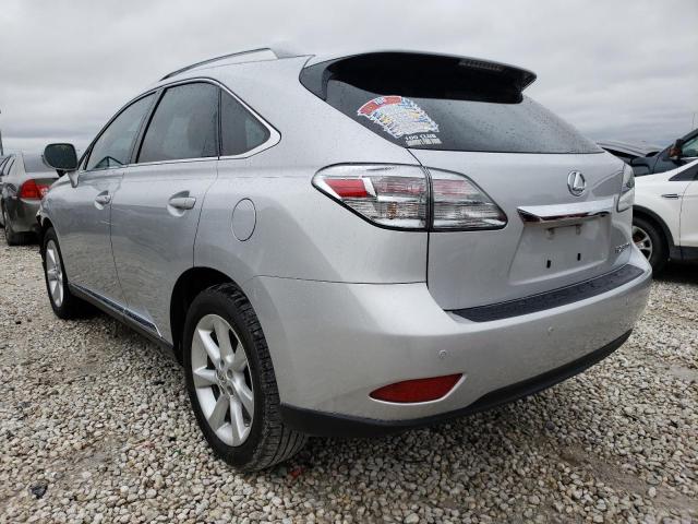 Photo 2 VIN: 2T2ZK1BA8BC053336 - LEXUS RX 350 